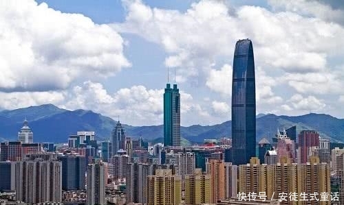 广东省第三经济强市，力压茂名，相当于4个汕头
