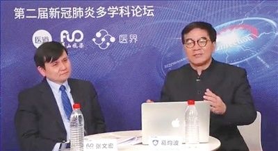  张文宏@张文宏：复工复产安全性无需担心