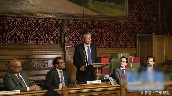 英国议会有个“大消息”是不是被我们忽视了！