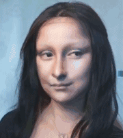 27岁妹子化妆成蒙娜丽莎，狂吸60万粉，震撼世界，卸妆后模样甜美