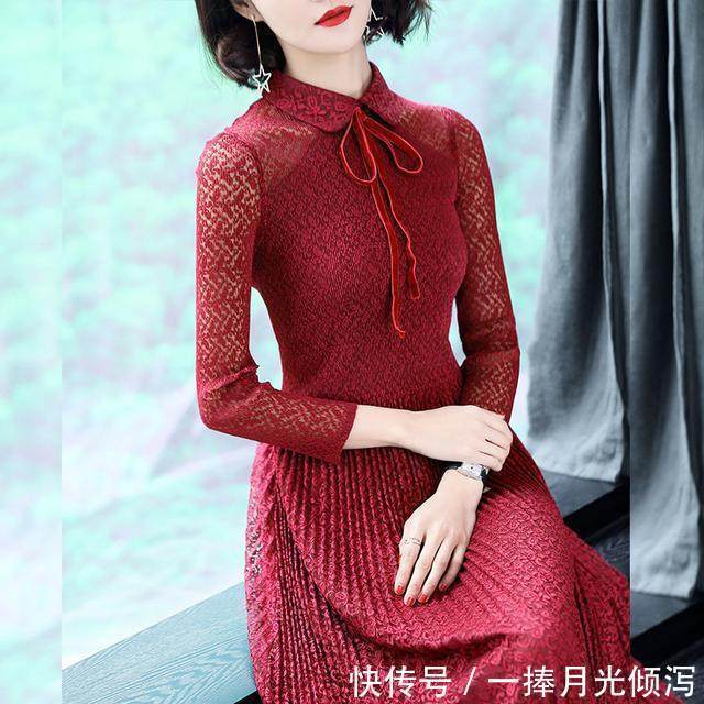  「舍得」女人45岁以后别不舍得打扮自己，常穿这几款，减龄又有女人味
