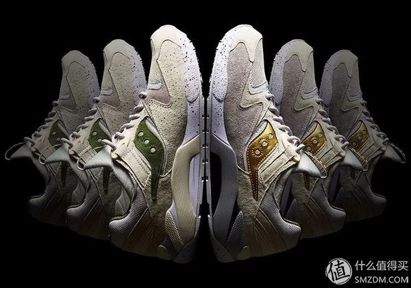 鞋子当家中底科技盘点，鞋底的秘密你知多少?