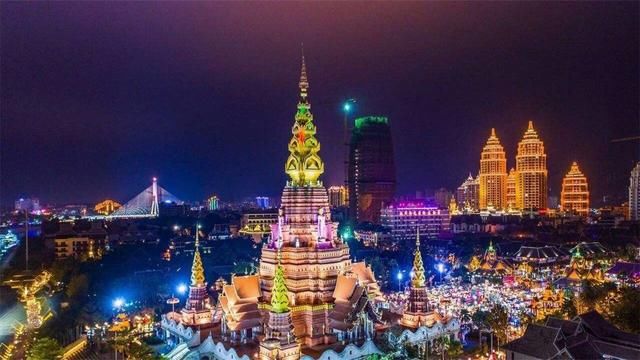 云南有座小城:四季如春气候宜人,东北人:避寒的好地方!