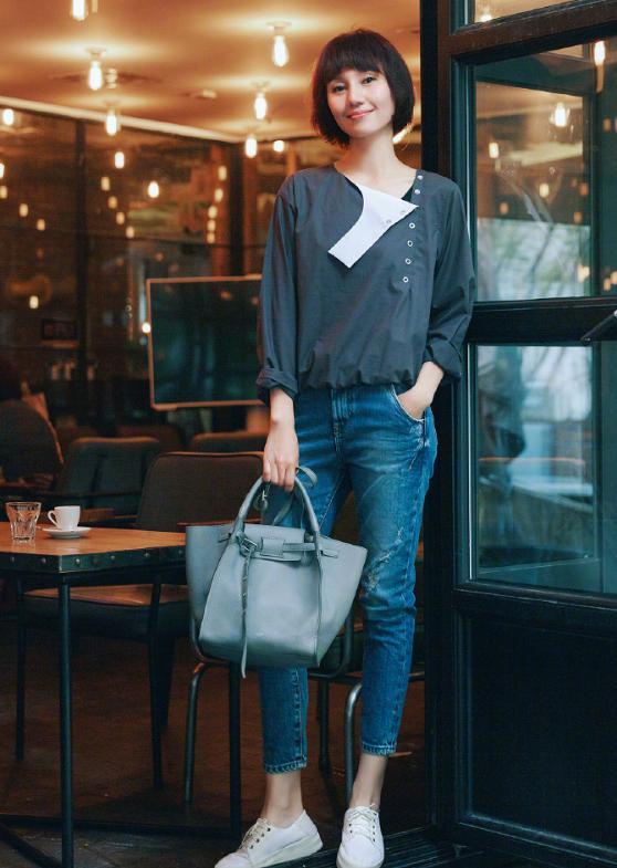 对于女人来说什么最重要？看看43岁梅婷和41岁袁泉近照就知道