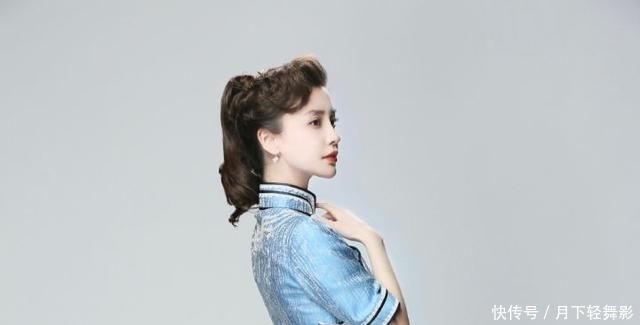 【性感】现在的女人真会穿,这样性感的旗袍直接穿上了,不过真好看