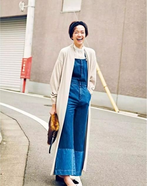  『春季』日本主妇的“春季穿搭”走红ins：一身精致，穿出“惊艳”