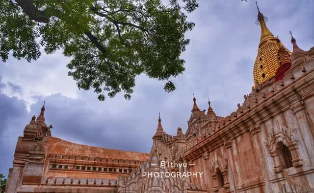 没有夕阳、没有热气球,我却迷失在蒲甘的塔林中