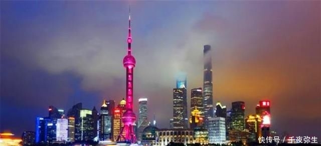  『经济』我国经济最牛直辖市，经济盖过河北省，坐享“世界一线城市”称号