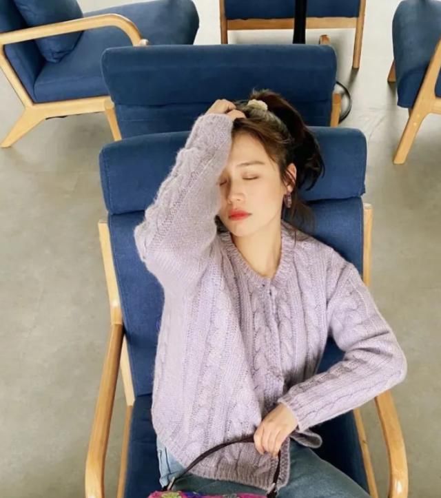  力也是很强：今年的我算是栽在这个颜色里了