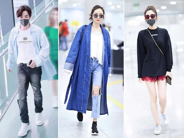 巴黎世家又作妖了，两万多的连体裤穿成这样，贫穷限制了我的想象