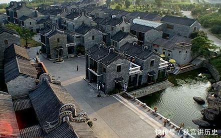  #中国#中国首个富裕型长寿之乡