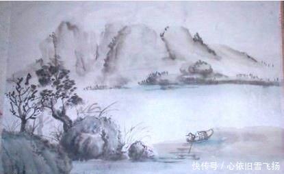 坎坎伐檀兮,置之河之干兮