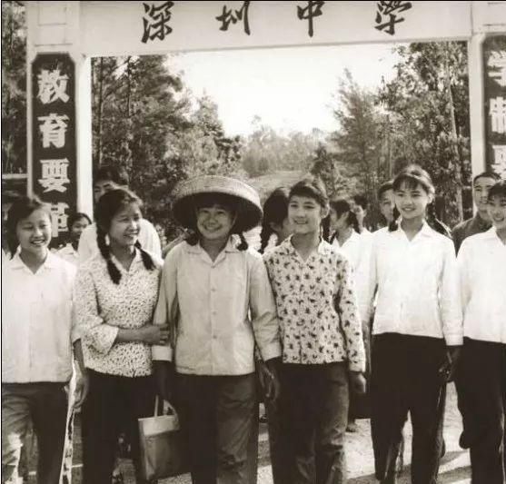  蛇口|这些老照片带你走进老深圳