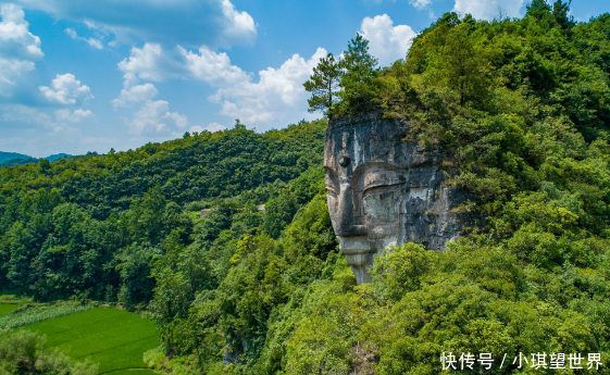 我国这两座大佛,由师徒2人建造,一座已经盛名天下,一座却默默