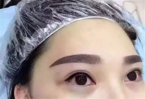  「女人」为什么不建议女人去“纹眉”？主要有这4方面的原因，庆幸没跟风