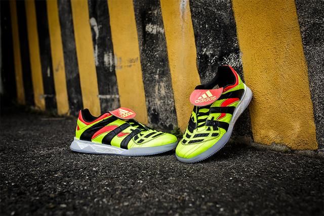 齐祖和小贝代言！曾经超限量的 adidas Predator 战靴再度发售