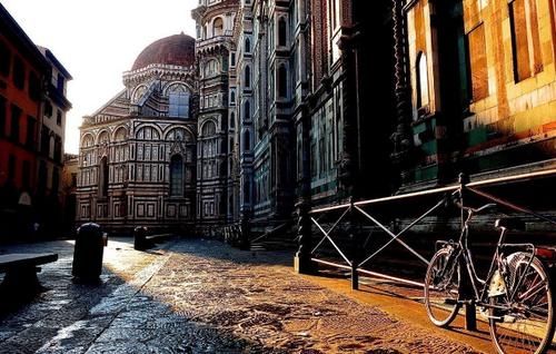 世界最让人赞叹的城市，建筑整得像豆腐块，无一座城市能与它媲美