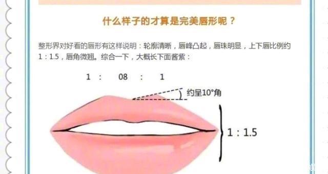 『勾勒』涂上口红却很“街气”,来看看你与正确涂口红的方式差了多少