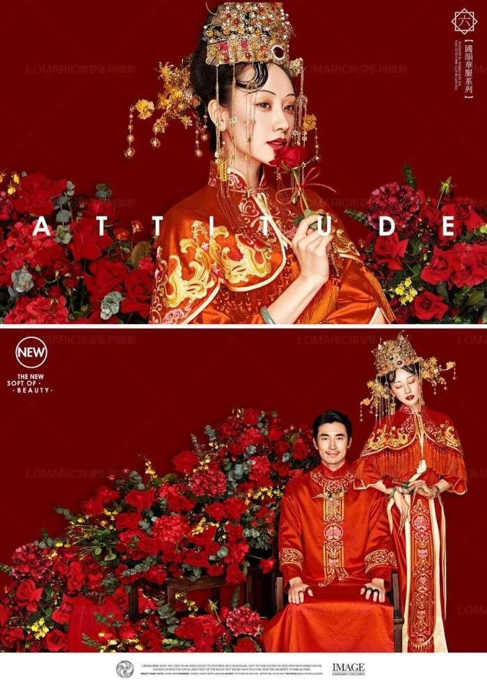 嫁衣的含义、穿嫁衣的习俗新娘们都知道吗?