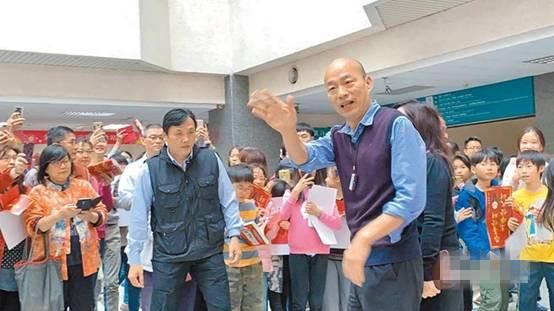 台湾《联合报》寒流还没来 “韩流”更强了