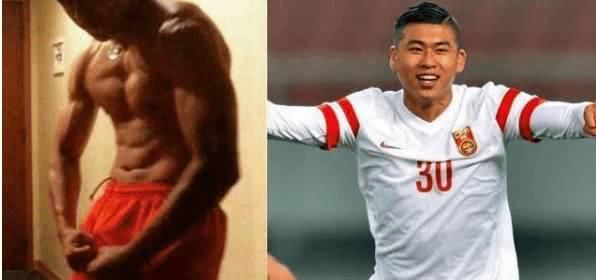 王大雷用健身照回应白切鸡言论 网友：还是取消国足吧 闹心