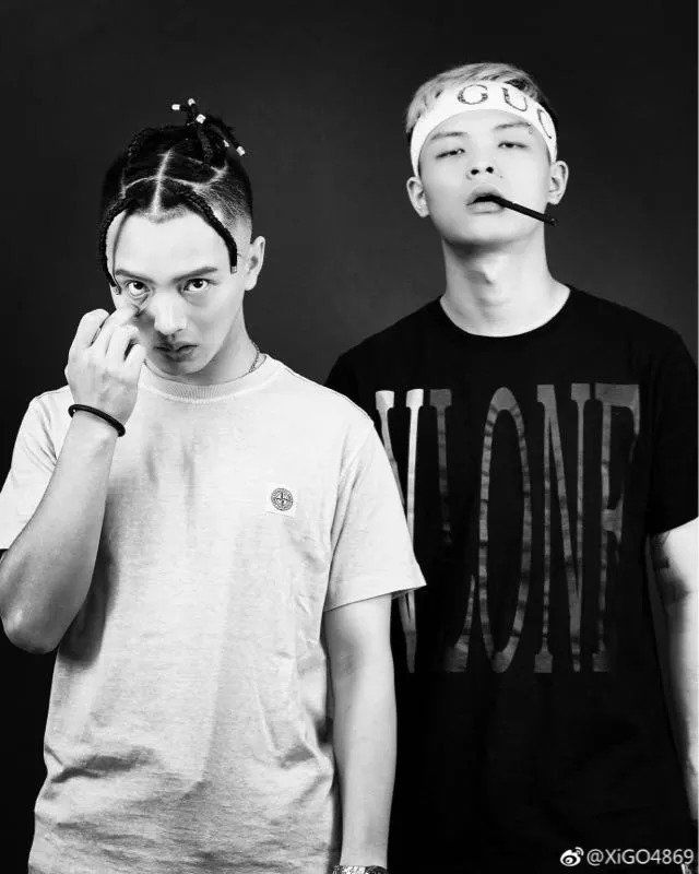 陈冠希再怼吴亦凡:“伪装和说谎我确实比不上他!”《中国新说唱》