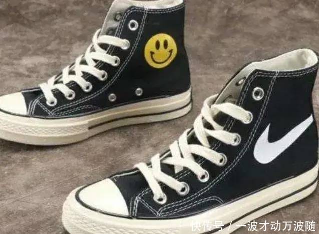 【记住】如何辨别匡威的真假只需记住这四个小细节,再也不做“冤大头”