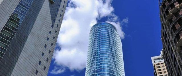 600米高楼为啥倒不了，下面的承重柱到底有多牛，答案你想不到！