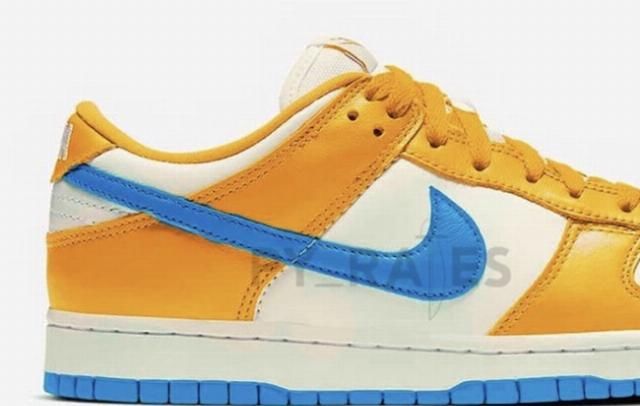  『联名』经典四大天王配色回归！全新联名 Nike Dunk 颇有看点！