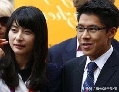 郭晶晶陷整容传闻，她真做过手术，看完就懂霍启刚为何独宠她