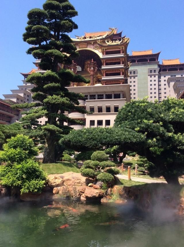 豪掷20亿，耗时15年！这里有座“广西布达拉宫”惊艳世人！