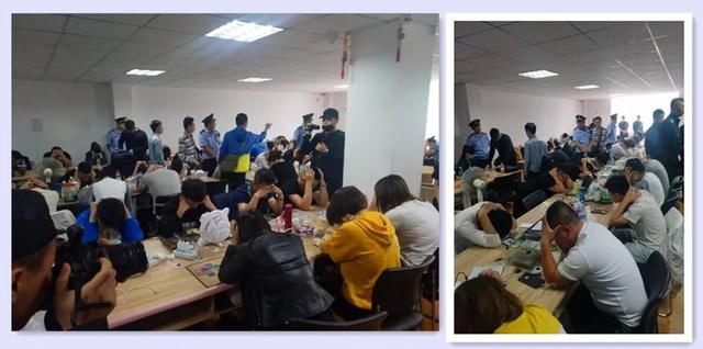 济宁人朋友圈新骗局，已有多人被坑，抓了600人，华为躺枪！