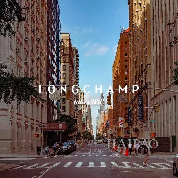 金晨吴昕林彦俊最种草的Longchamp单品居然不是饺子包?