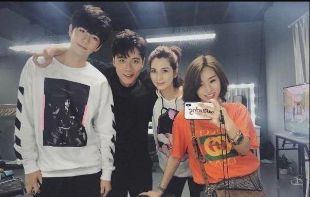 张丹峰工作室声明艾特3个发文者,1人回应,1人道歉,1人没反应