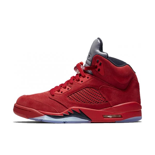 光泽质感出众!绸缎 Air Jordan 5 Satin Bred还有一周发售