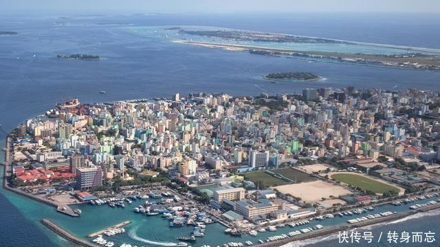 美济岛：未来中国南海一座热带旅游大都市