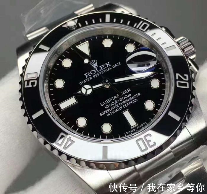  『奢侈品』中国每年数以千吨的高仿手表伤害了谁工艺做到了怎样的地步。