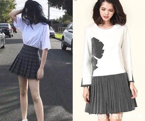  气质：年过半百的女人，要穿什么样的衣服才会被叫阿姨而不是大妈？