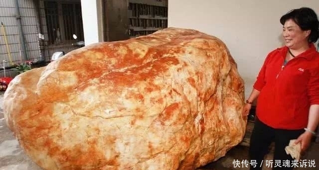 400万买的原石，花了五百万的运费，现在有人出价5000万，不卖！