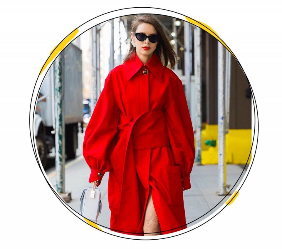 下半年的流行色发布啦丨 但只有这几个是黄皮亲妈