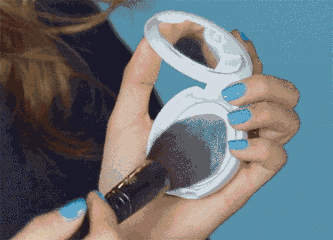 和老气横秋说拜拜，拯救你那张化完妆不自然的脸