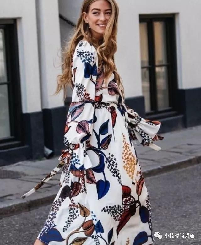 娇小女生的美美长洋装穿搭秘诀,就藏在这三款剪裁里!