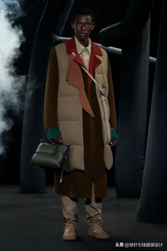 设计师@2020秋冬 Genius 系列:多个天才设计师的合作系列,MONCLER
