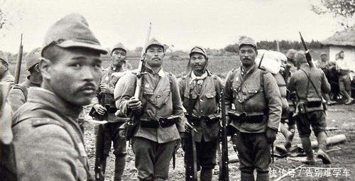 二战德军中央集团军群有多强100个日军甲