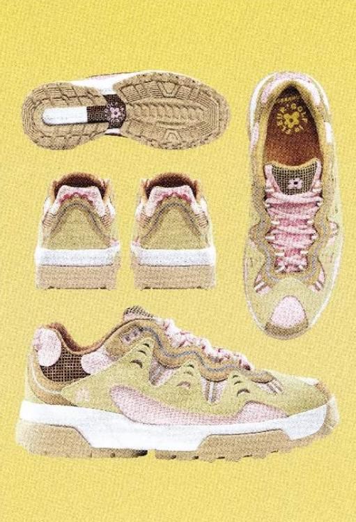 【CONVERSE】CONVERSE再度联手TYLER 马卡龙的配色你爱了么？