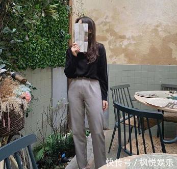 「针织上衣」如何打造文艺范女孩?选择这几种时尚单品,成功了90%