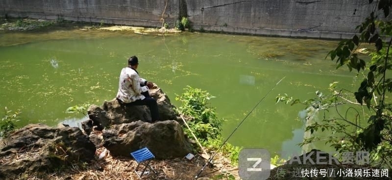  #禁渔期#禁渔期在南明河可以钓鱼吗？ 相关部门：娱乐性垂钓可以有