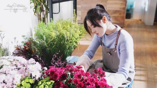 看《一千零一夜》赏凌凌七风姿，迪丽热巴气场两米八，路转粉