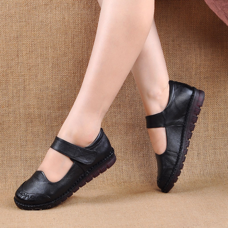 现在的妈妈鞋可真高级，舒适还柔软，真是开心