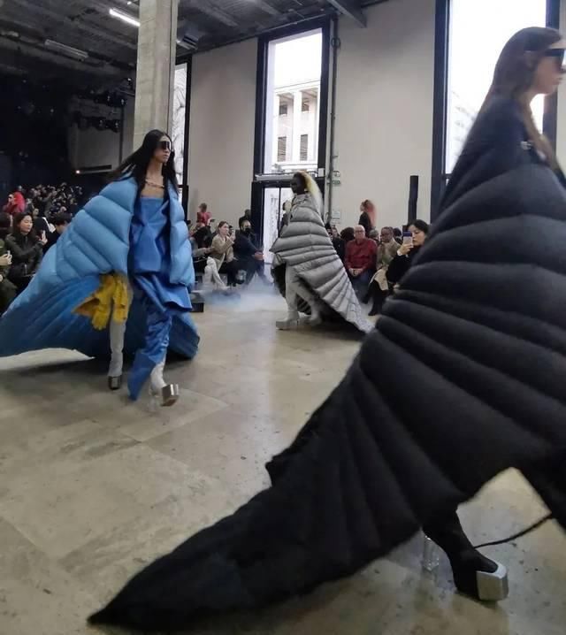  【时装周】只有5个中国人看秀的米兰&巴黎时装周，我最难忘这10个传世掠影